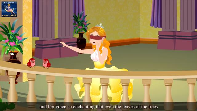 ФЕЯТА КРЪСТНИЦА | The Fairy Godmother Story | Български приказки