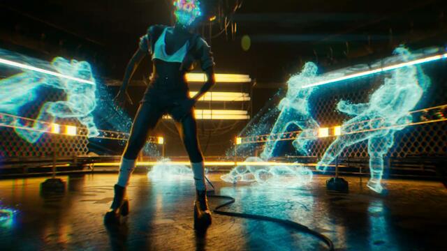 Cyberpunk 2077 — No Save Point by Yankee and the Brave (Run the Jewels)