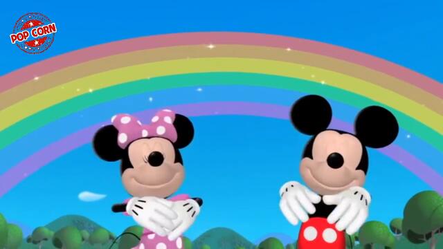 Mickey Mouse Clubhouse Full Episodes Moment 2020  🌈 Mickey Mouse Clubhouse Minnie's Rainbow #1