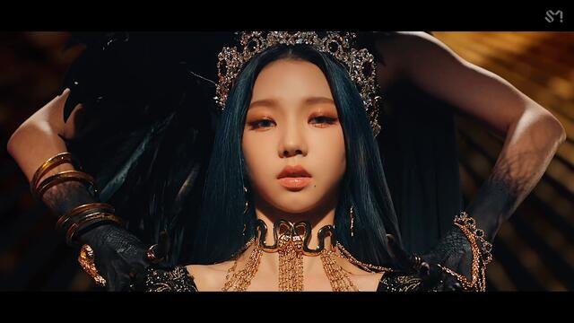 aespa 에스파 'Black Mamba' : Intro