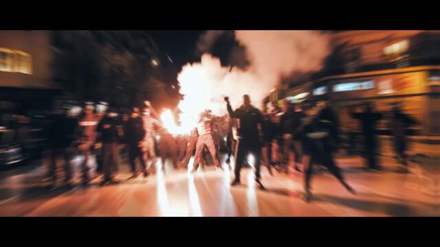 ΣΑΝΤΑΜ - HOOLIGANS (PROD BY BEATS PLIZ) Official Music Video