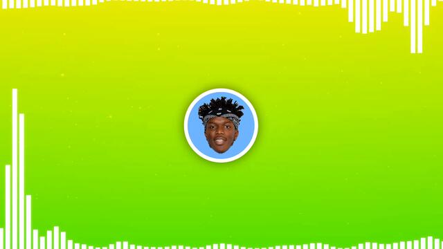 Poppin by KSI but i changed the beat