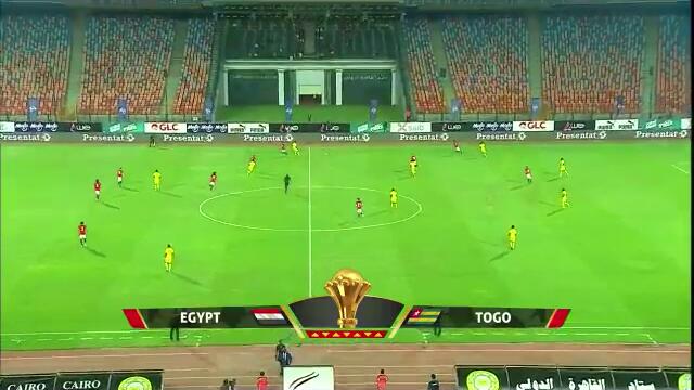 14.11 Египет - Того 1:0