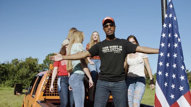 JoelPatrick - THATS ME (REMIX) ft. Forgiato Blow