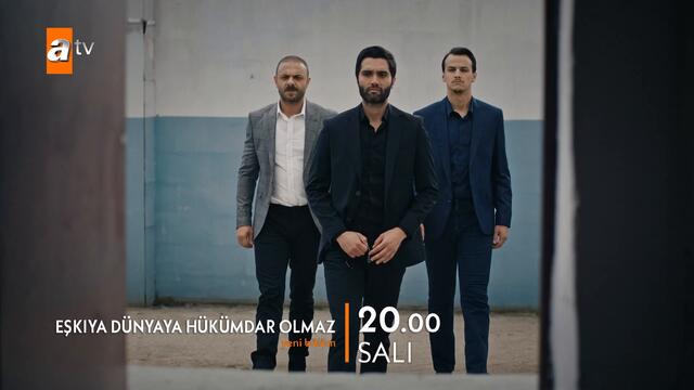 Eşkıya Dünyaya Hükümdar Olmaz 172. Bölüm Fragmanı