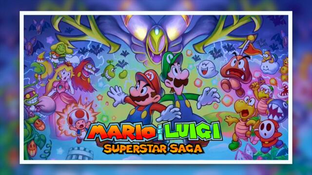 You're Already Dead [Come On!/Lets Go REMIX - Mario & Luigi: Superstar Saga]