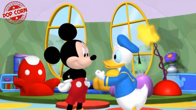 Mickey Mouse Clubhouse Full Episodes 🌈 Mickey Mouse Clubhouse Donald And The Beanstalk P1