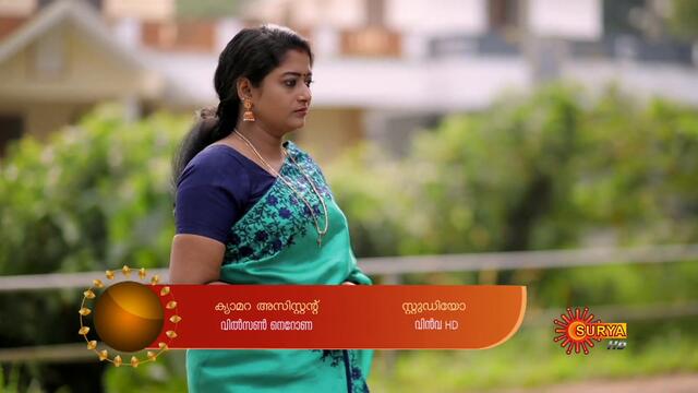 Ente Maathavu - Ep 159 | 13 Nov 2020 | Surya TV Serial | Malayalam Serial