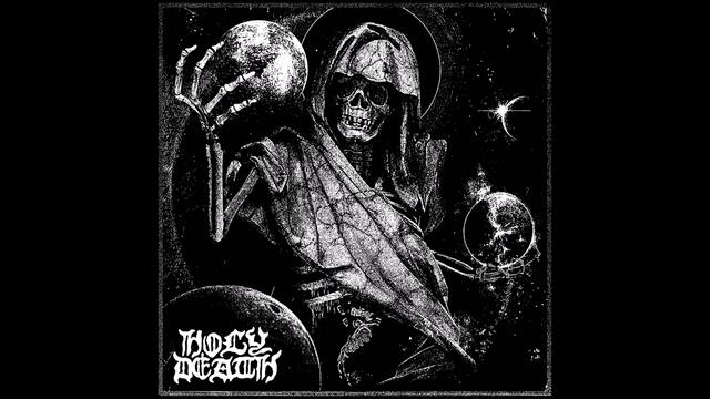 HOLY DEATH - Celestial Throne Ov Grief  **including lyrics**