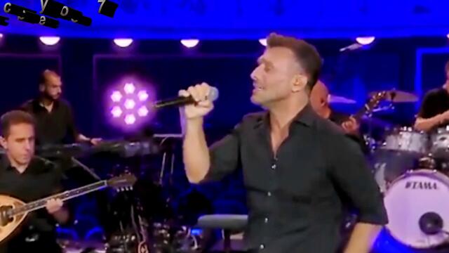 Γιάννης Πλούταρχος - Φωτιά Και Αγάπη - огън и любов