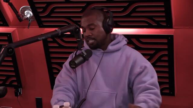 Joe Rogans Kanye West Interview In 1 Minute