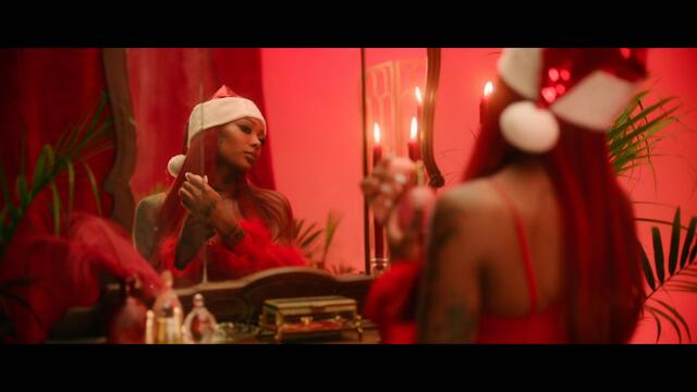 Summer Walker, Love Renaissance - Santa Baby [Official Video]