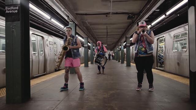 Too Many Zooz - "Bedford"