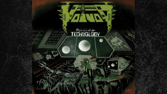 Voivod - Killing Technology