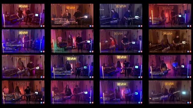 EEVAH - The Wire (Lockdown Edit)