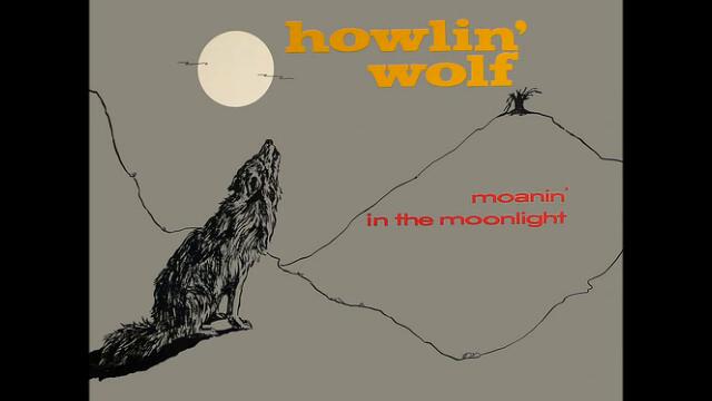 Howlin' Wolf - Smokestack Lightnin'