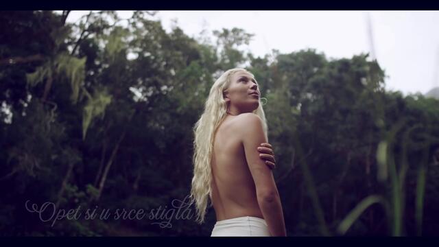 Željko Bebek - Ja sam tebi sve oprostio (Official lyric video)