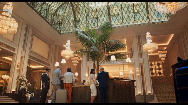 Том и Джери / Tom and Jerry - Трейлър