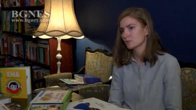 Българка помага на дислексици да спрат "танца на буквите"