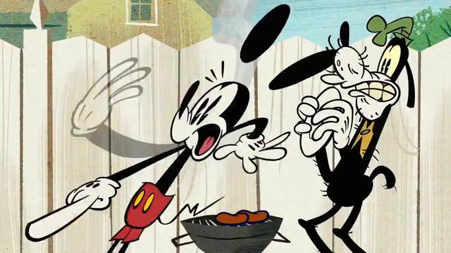 Happy 90th Birthday Mickey Mouse! (Reupload)