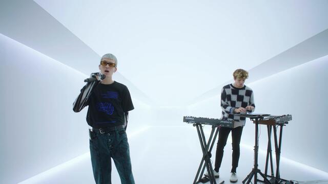 Surf Mesa - Somewhere (Live) | Vevo DSCVR Artists to Watch 2021 ft. Gus Dapperton