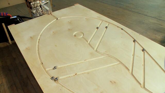 OK Go - This Too Shall Pass - Rube Goldberg Machine - Official Video