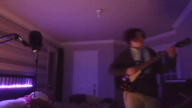 Just the Two of Us Loop Pedal Cover