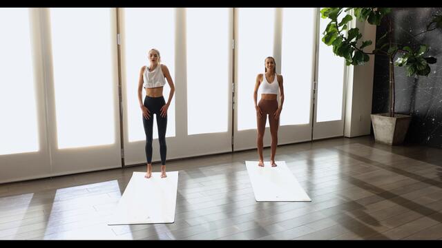 25 MIN Full body Pilates // 14 Day Full Body Challenge