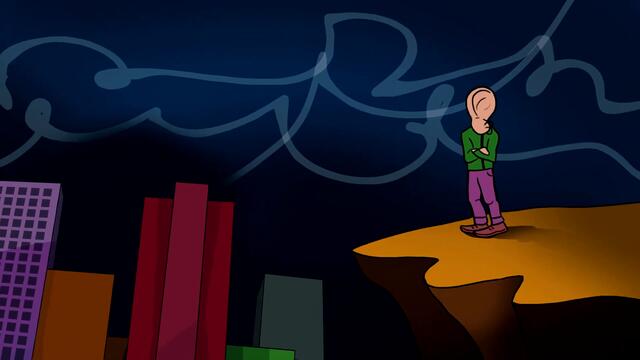 ОЧКО срещу КОРОНАВИРУСА / Cool Comics