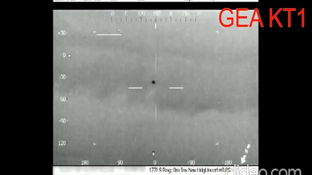 UFO Sighting - Recorded by Police Helicopter For 8 mins