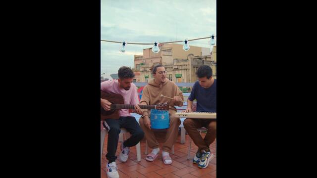 STAY HOMAS - Let It Out (Official Video)