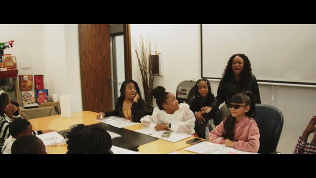 BadKidMacei- Bossy (Feat BadkidParis (OFFICIAL VIDEO)