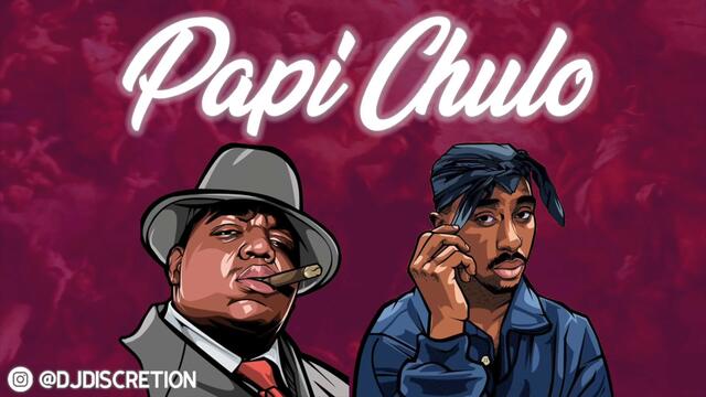 2Pac & Biggie - Papi Chulo (Remix) ft. Skepta & Octavian