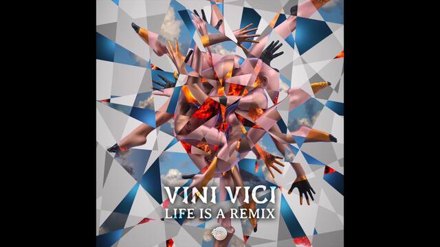 Vini Vici - The Tribe (BliSS Remix)