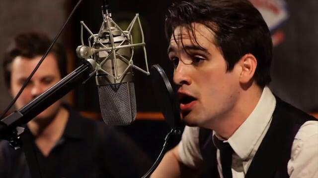 Panic! At The Disco - "I Write Sins Not Tragedies" ACOUSTIC (High Quality)