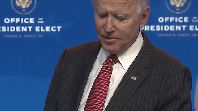 US Election: Trump 'most irresponsible president in history' - Biden