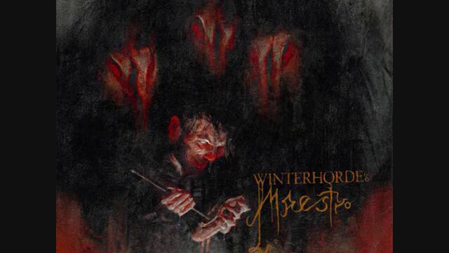 Winterhorde - They came with Eyes of Fire