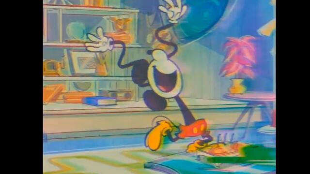 Disney The Wonderful World of Mickey Mouse on Cartoon Network (July.5,2008 RARE)