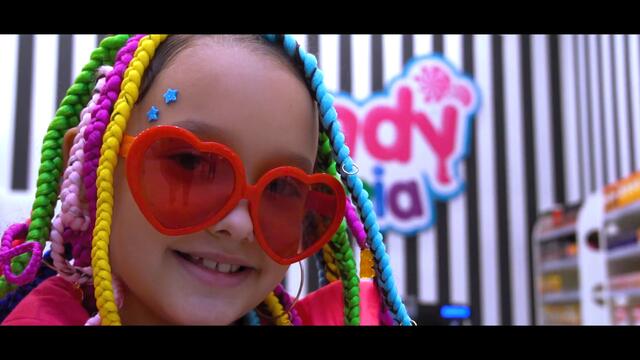 Lil ASH - CANDY (OFFICIAL VIDEO)