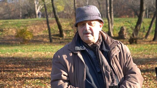 Андрей Дреников: С любов към вас! С любов към България!