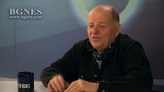 Михаил Вешим: Смехът е по-силно лекарство от антибиотика