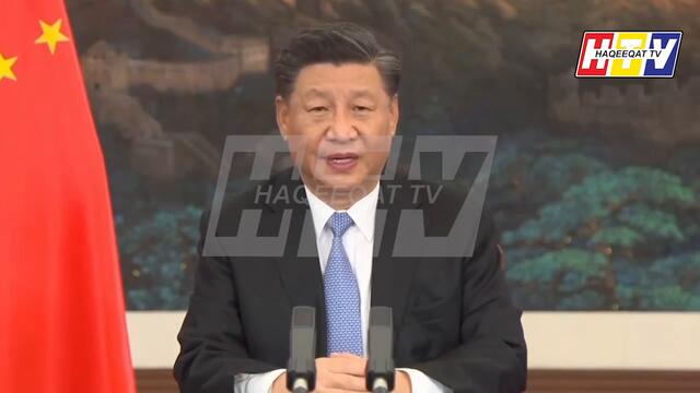 Chinese President Xi Jinping Urges Entire World to Use QR Code System