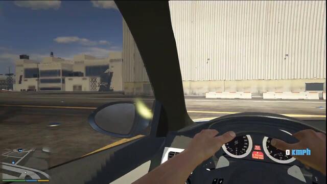 GTA 5 - CRASH TESTING BMW