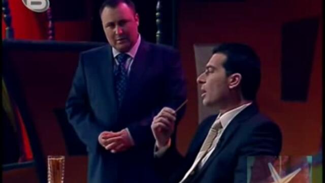 А ние какво ще правим в министерството тогава - Комиците[via torchbrowser.com]