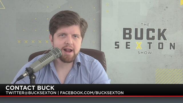 The Buck Sexton Show | FULL Hour 1 | 11-23-20