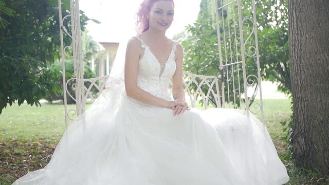 Сватбен Трейлър - Мария Луиза и Александър