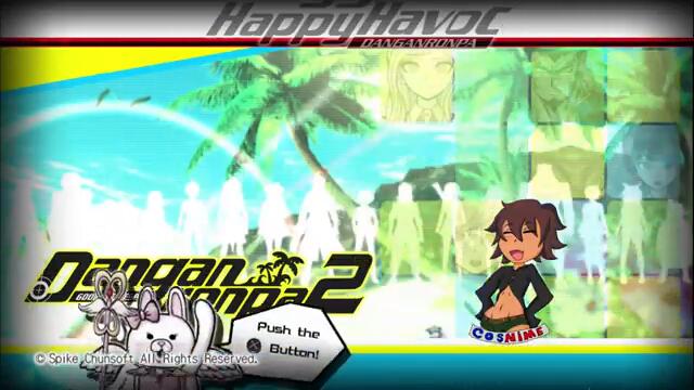 lets play danganronpa 2 part 1 welcome to the matrix