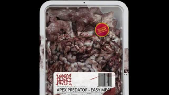 Napalm Death - One-Eyed