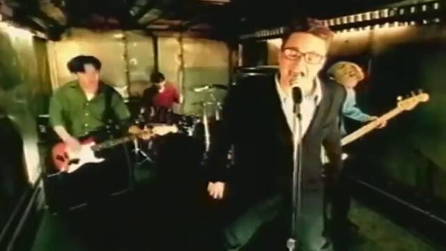 Harvey Danger - Flagpole Sitta (Official Music Video)