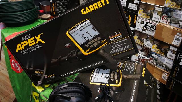 ACE APEX Част 1 - Видеоръководство - общо представяне